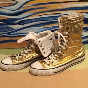 Converse XL high tops